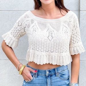 off the shoulder sweater from Pink Valise Boutique, took tags off but never worn